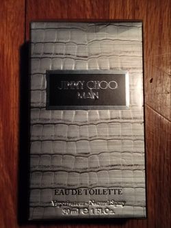 New Jimmy Choo Cologne