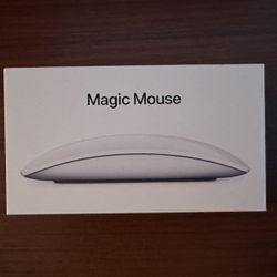 Apple Magic Mouse