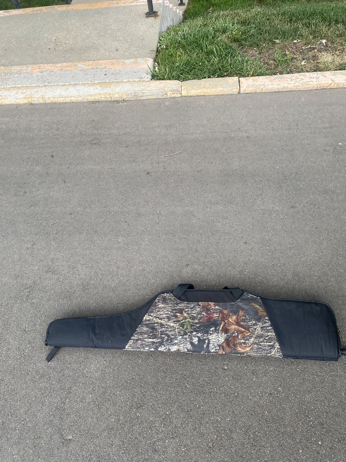 Collapsible Rifle Case