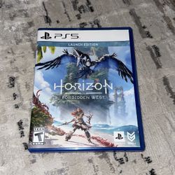 Horizon 2 Forbidden West