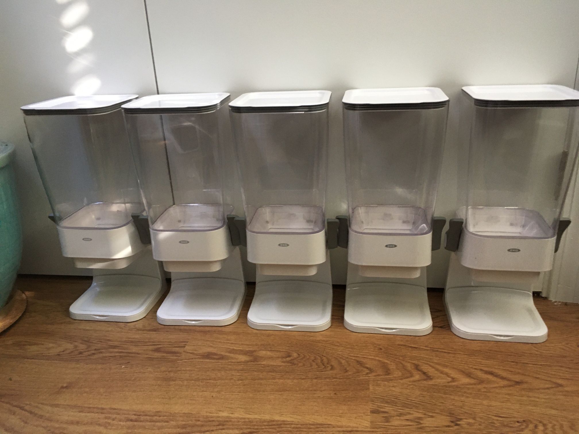 OXO Cereal Dispenser for Sale in Kirkland, WA - OfferUp