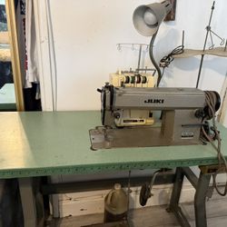 Industrial Sewing Machine