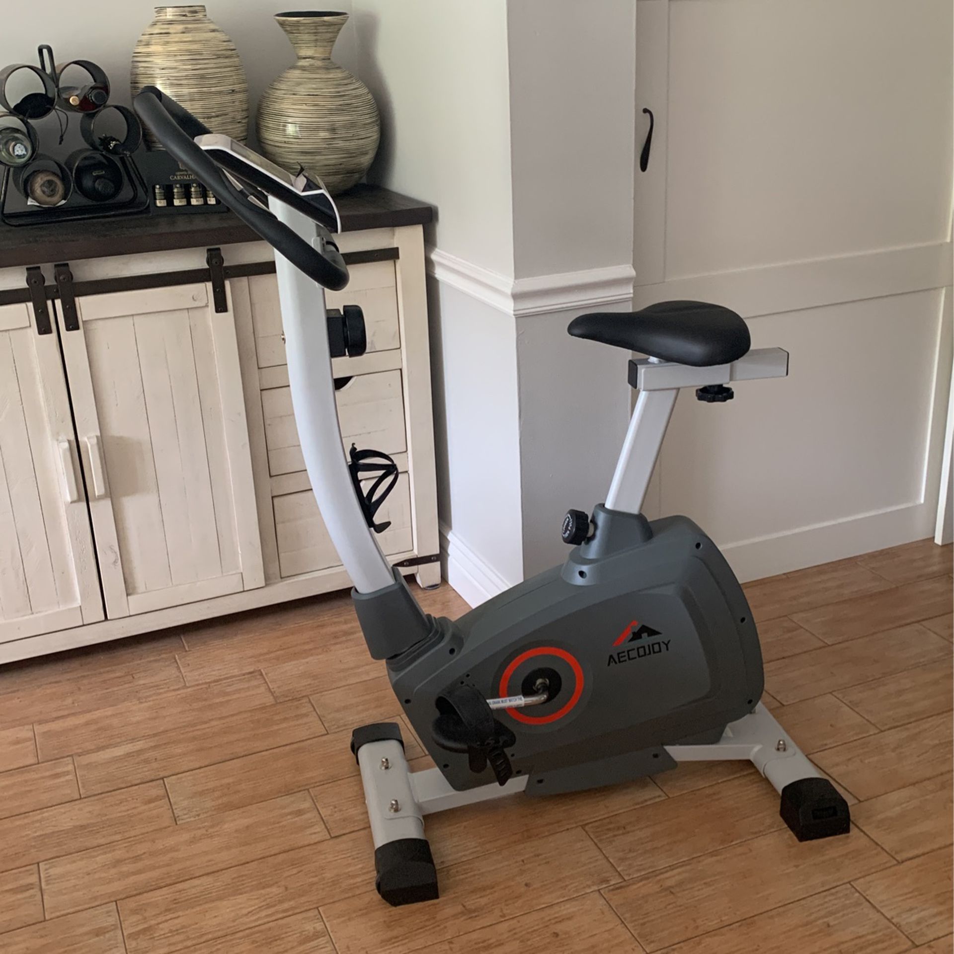 Indoor Cycle bike - Like New Only Used Once 