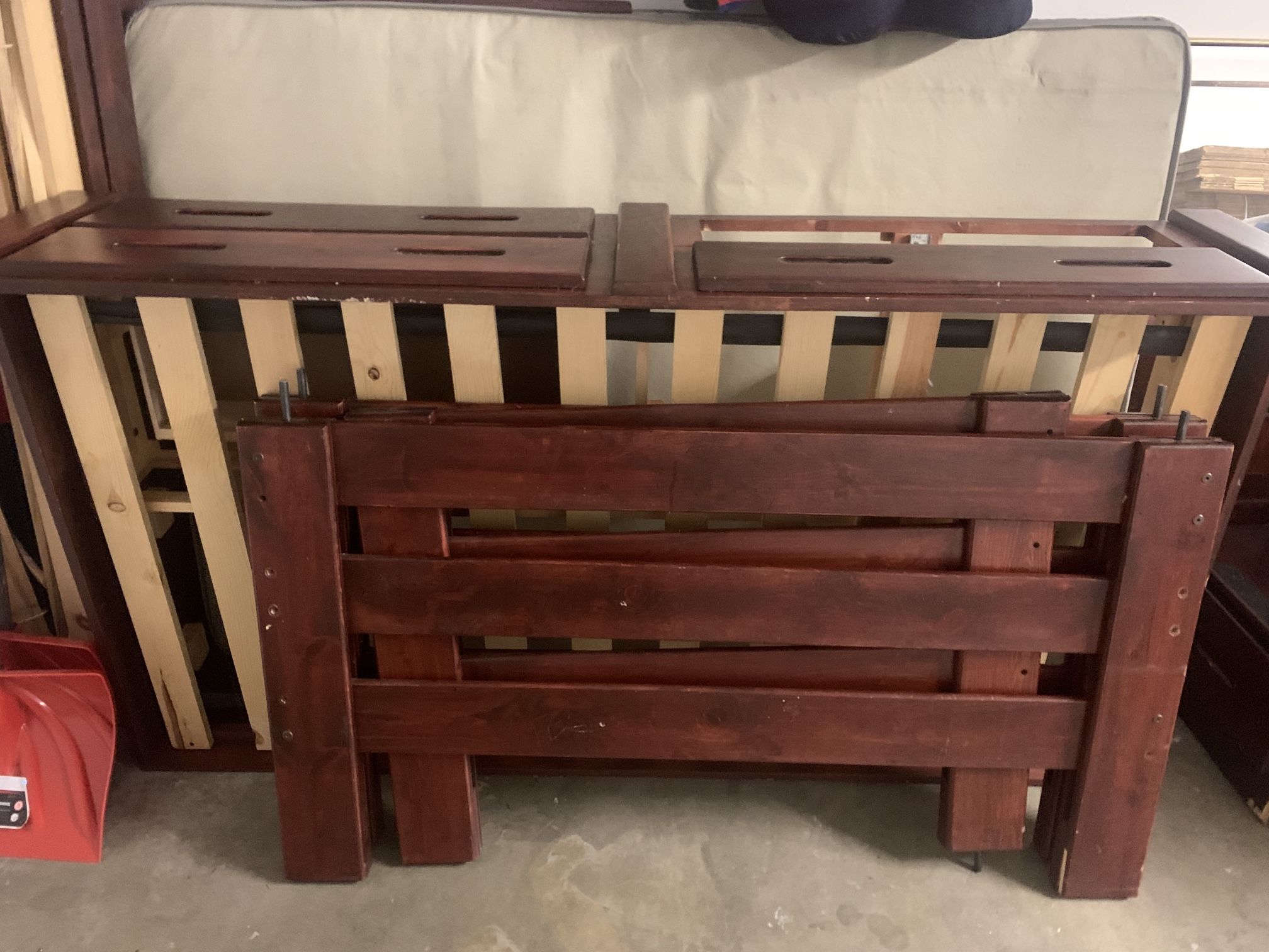 Bunk Bed