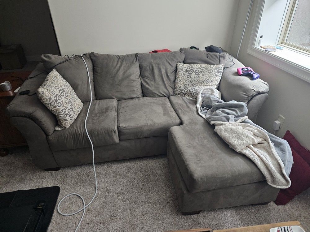 Super Comfy Couch