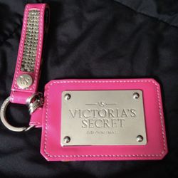 Victoria's Secret “Everything I Want” ID Tag 