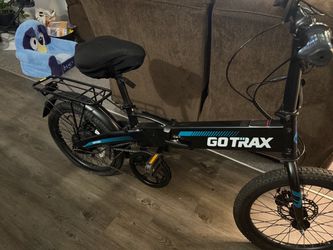Gotrax Folding Electric Bike