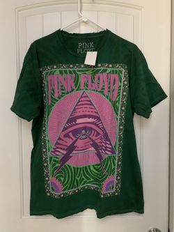 Brand New S/M Pink Floyd T-shirt $5