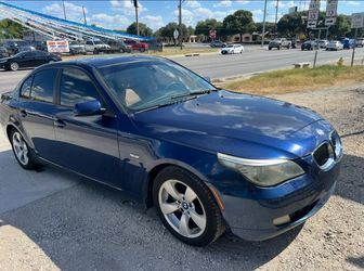 2008 BMW 528i