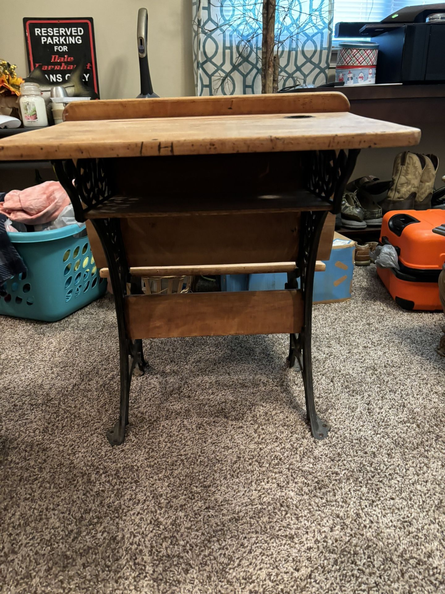 Kids Antique Desk
