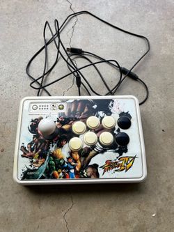 Xbox Street Fighter Arcade Joystick
