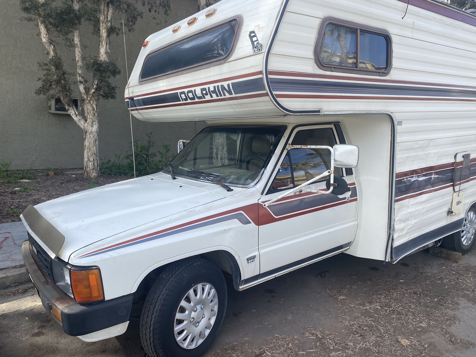 1986 Toyota Dolphin for Sale in Spring Valley, CA - OfferUp