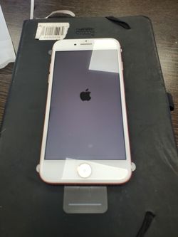 IPHONE 7..32GB. UNLOCK FOR ANY SIM