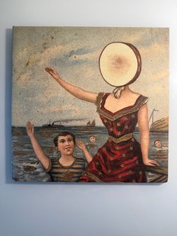 In The Aeroplane Over The Sea - Neutral Milk Hotel