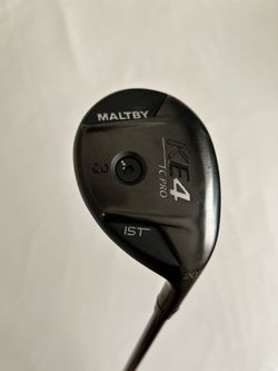 Maltby KE4 TC Pro 20 degree 3 Hybrid Right Hand Regular Flex