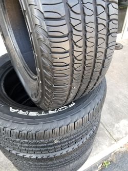 All sizes all tires all used $30!!!!