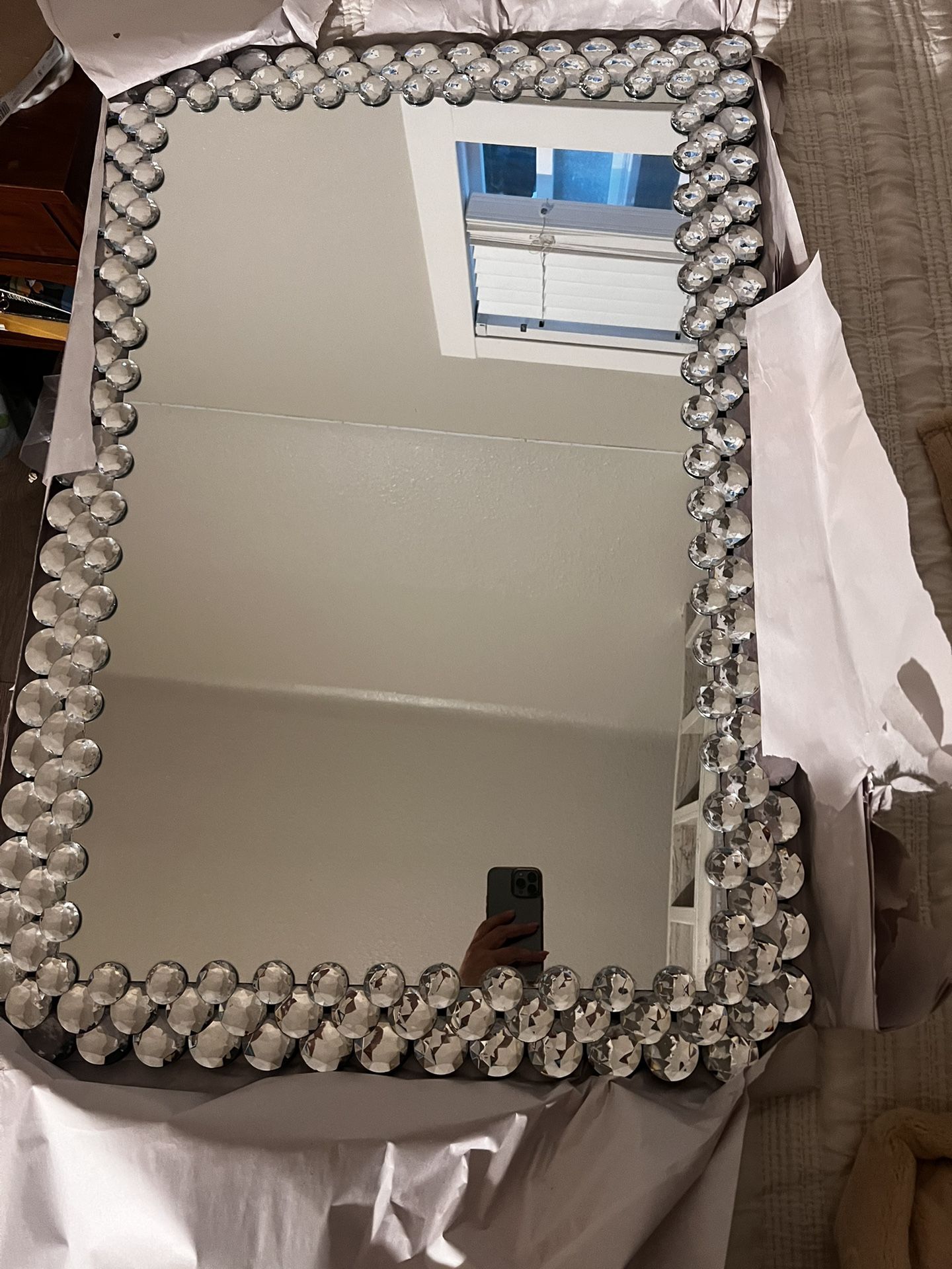 Tahari Mirror