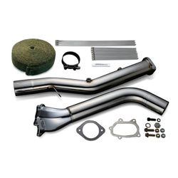 Tomei Downpipe For Subaru Wrx Sti