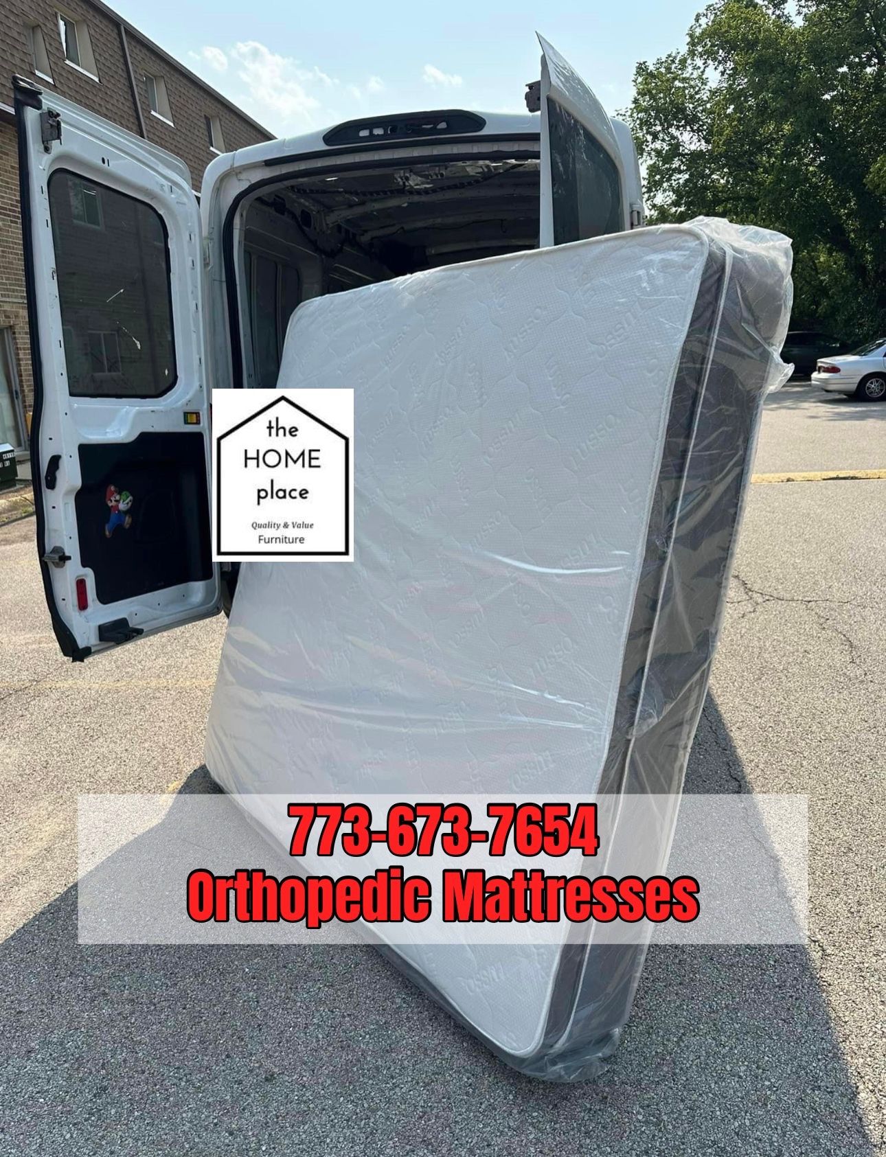 Top Quality Brand New Mattresses On Sale 🚨 Colchones De Alta Calidad En Venta - We Deliver 🚛 (Starting Price $99)