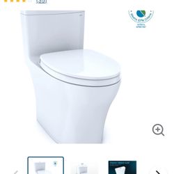 Toto Toilet