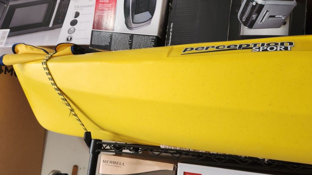 Preception Sport Pescador 10 Kayak