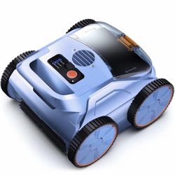Robotic Pool Cleaner 