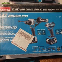 Makita Drill Set