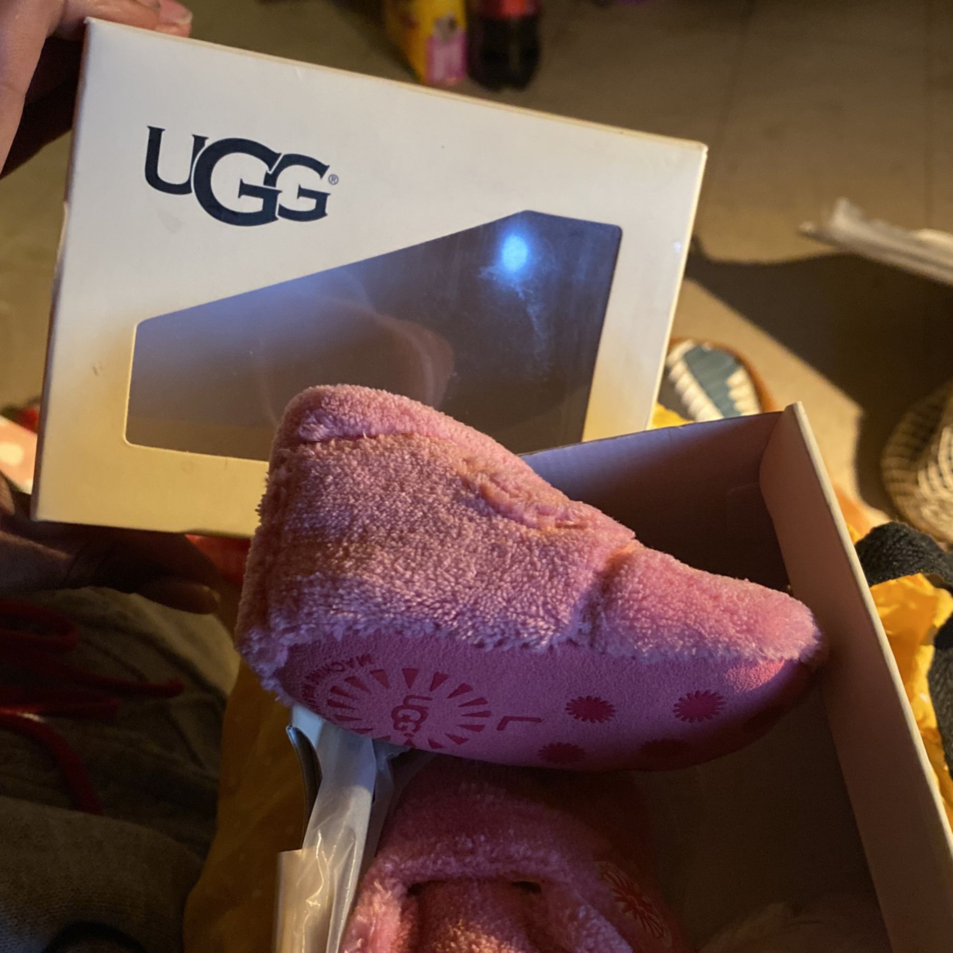 Ugg’s For Bby