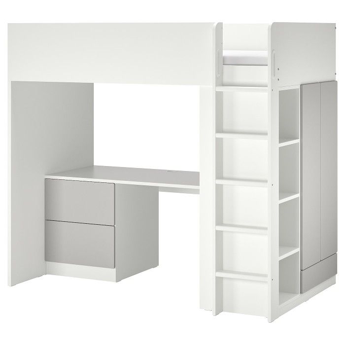 Used Bunk Bed From Ikea