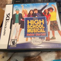Nintendo High School Musical Making The Cut