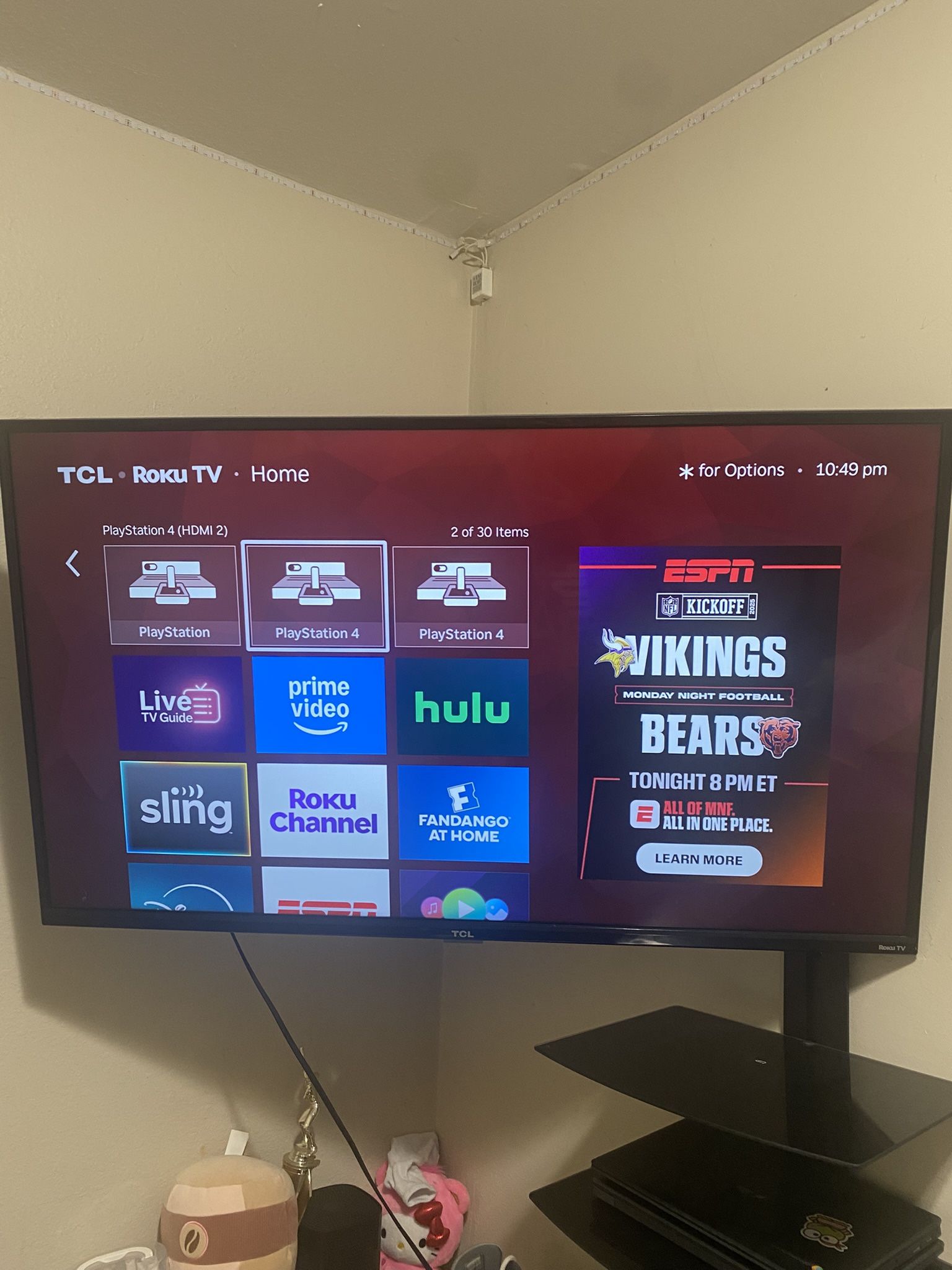 Roku Smart Tv
