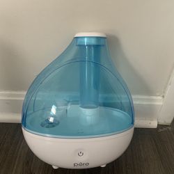 Pur Humidifier Used