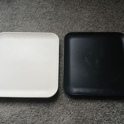 Cuisinart Square Dinner Plates 