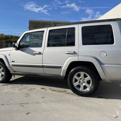2007 Jeep Commander
