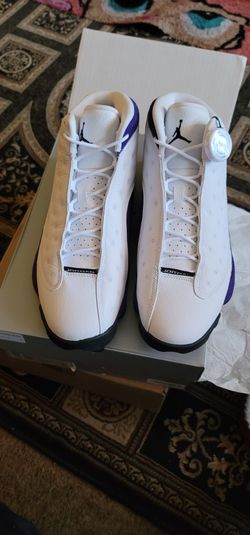 Air Jordan 13 Retro For All KINGS fans