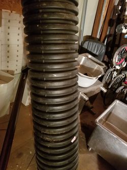 Culvert pipe 11 ft x 17 inches