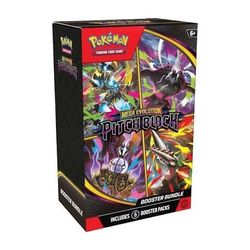 Pokemon - Pitch Black Booster Bundle - Presale