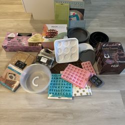 Baking Utensils And Accessories 