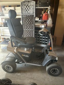 Mobility Scooter