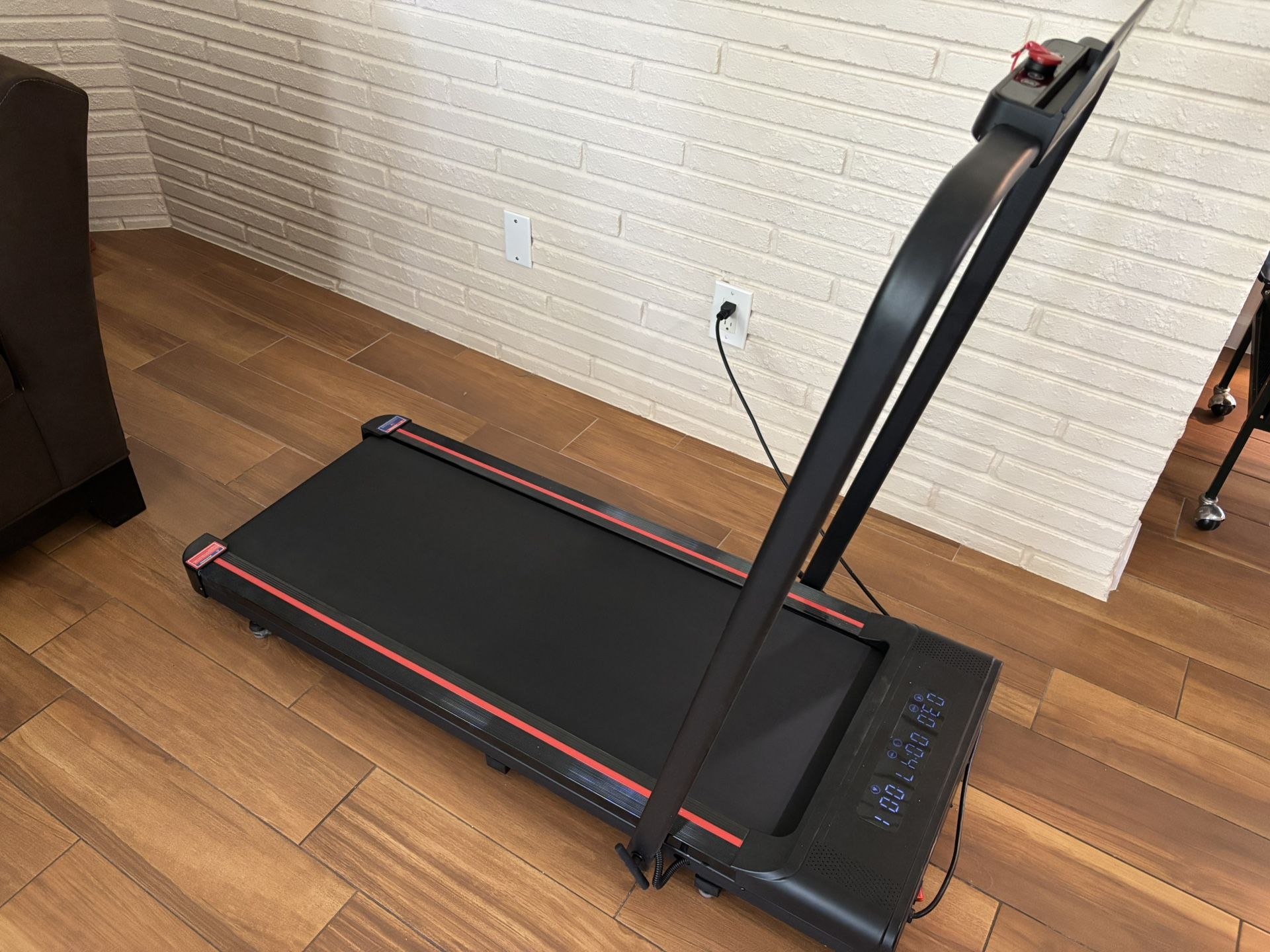 Compact Treadmill