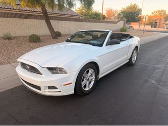 2014 Ford mustang