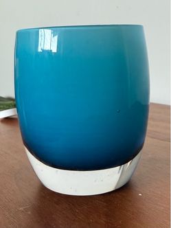 Glassybaby “Day One” Handblown Glass Votive