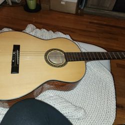 Fender Acoustic Guitar FC-100