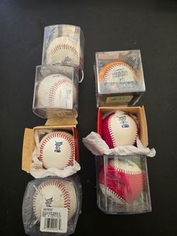 Official Rawlings MLB Baseball homerun derby all star game balls