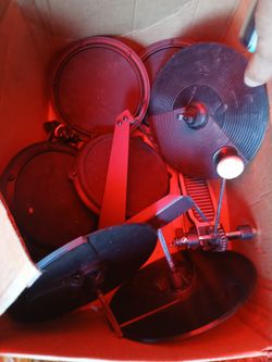 Electrical Drum Set
