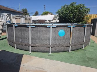22 ft Pool