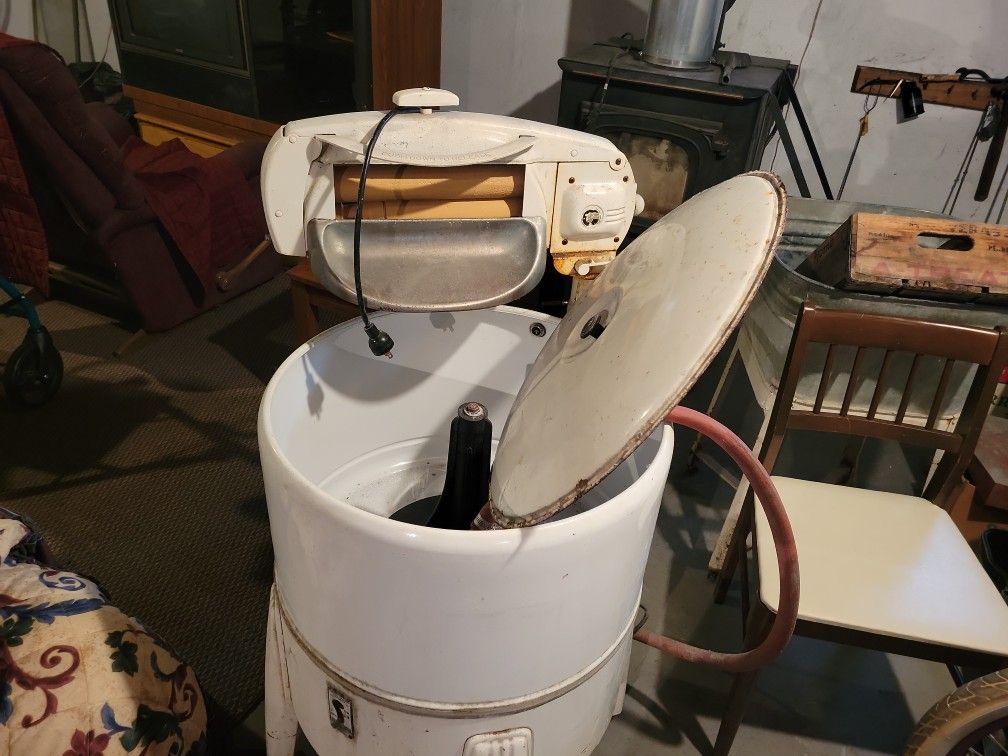 Speed Queen Washing Machine