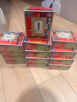 Panini FIFA World Cup 2026 Trading Cards Box