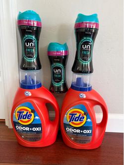 Laundry bundle $30 for all