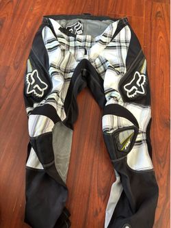 Fox racing 180 pants 👖  size 36 adult